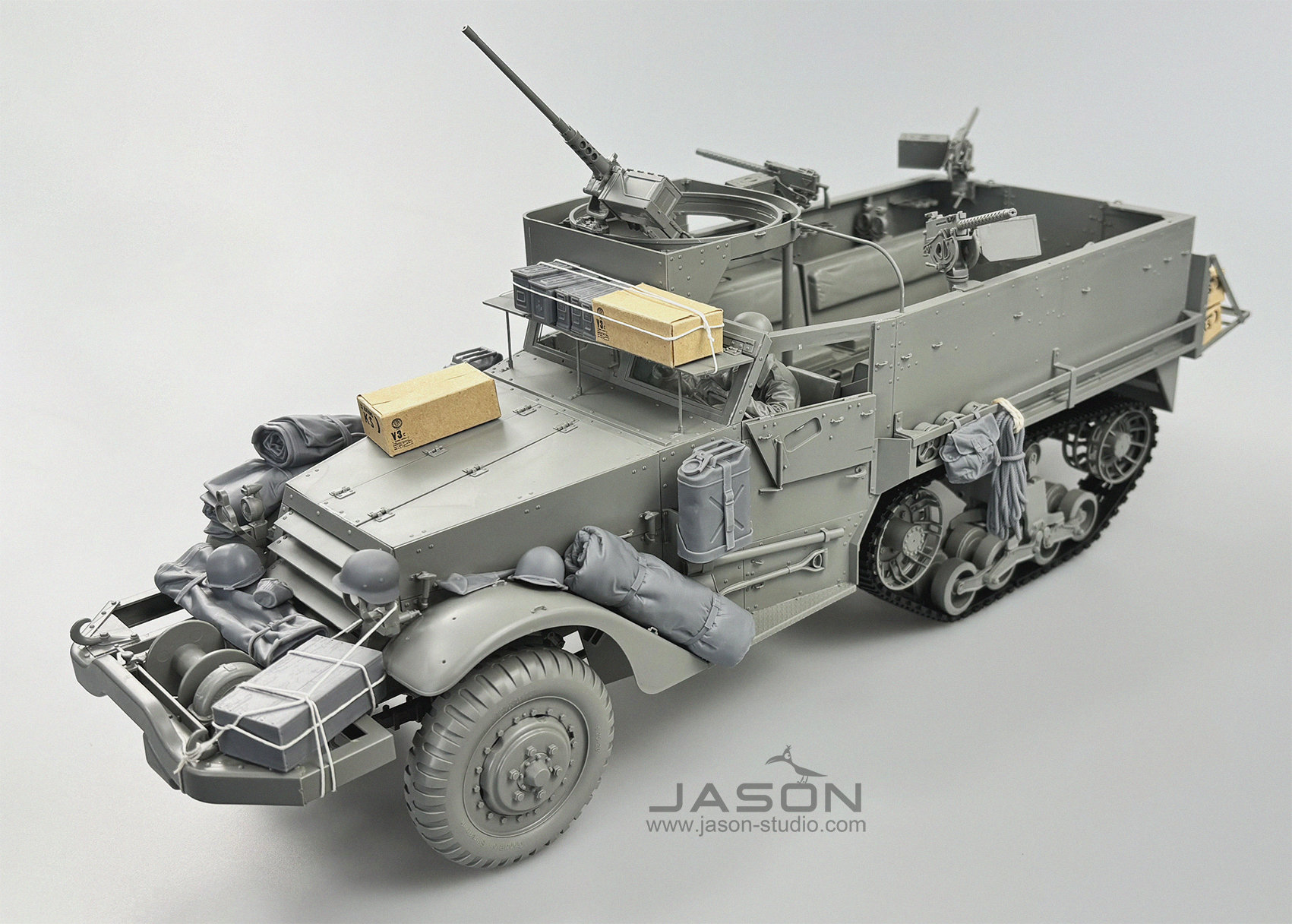 ak-interactive-set-accessori-1-16-per-m3-m3a1-us-halftrack-dettagli-per-modellis image 5