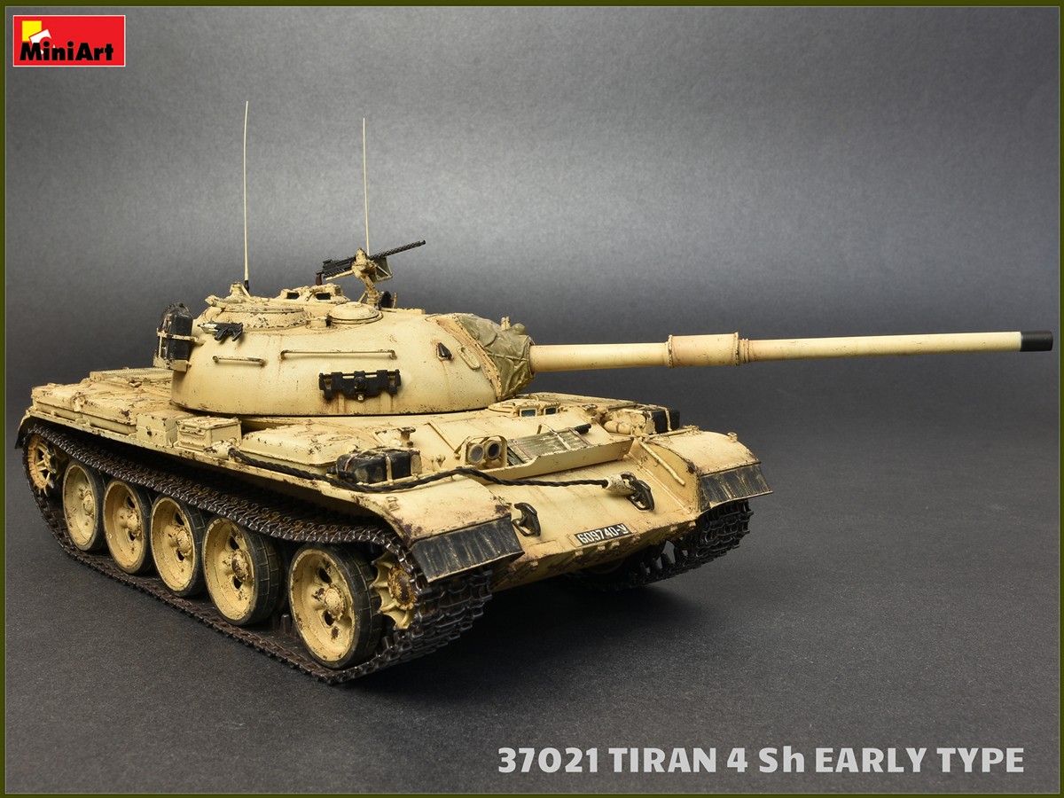kit-modellismo-ak-interactive-1-35-tiran-4-sh-early-type-interior-kit image 8