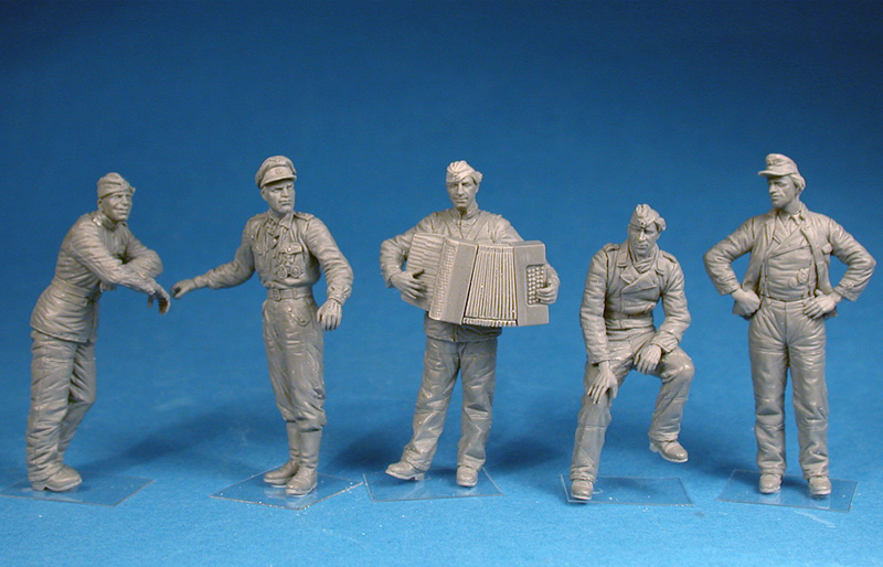 ak-interactive-1-35-german-tank-crew-normandy-1944-special-edition-figure-modell image 2
