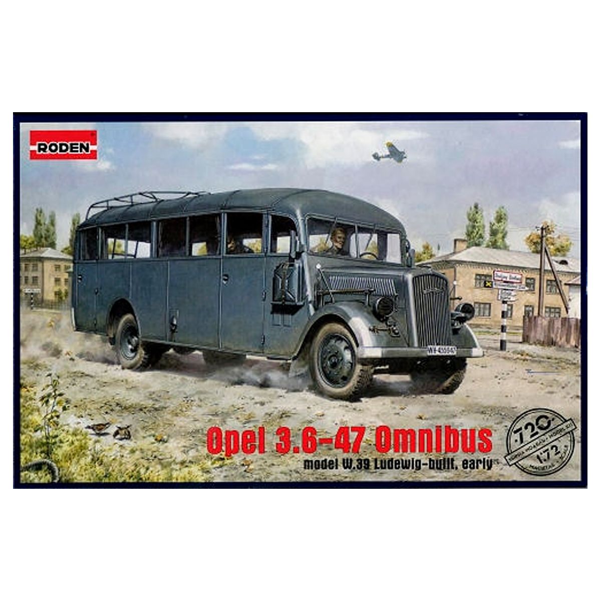 ak-interactive-opel-blitz-bus-3-6-47-type-w39-ludewig-1-72 image 1