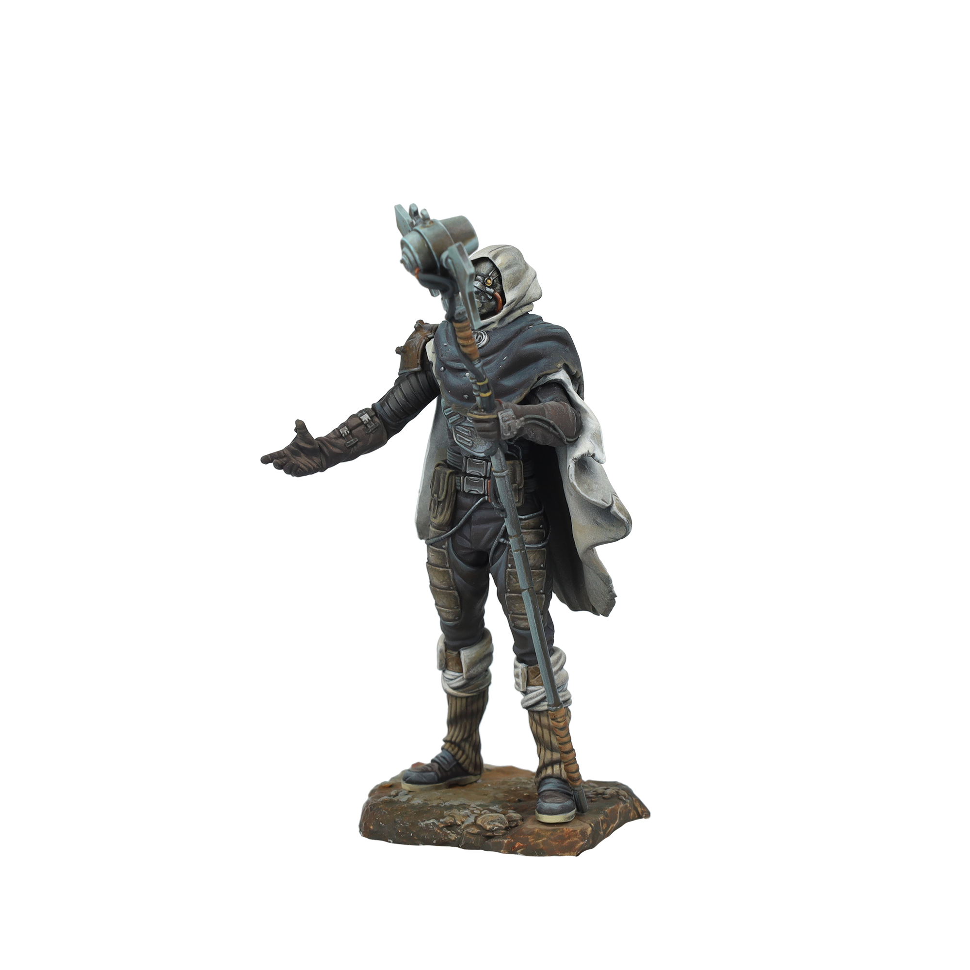 scale75-chronicler-75mm-miniatura-resina-degenesis-da-montare-e-dipingere image 6