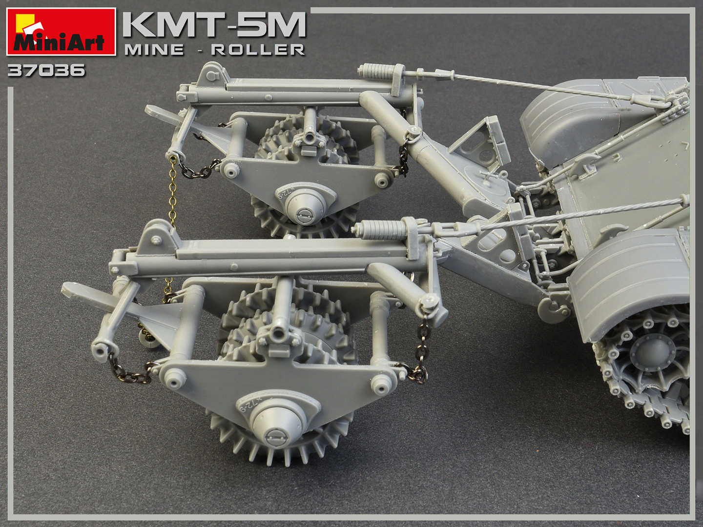 ak-interactive-1-35-kmt-5m-mine-roller-kit-accessorio-per-veicoli image 6