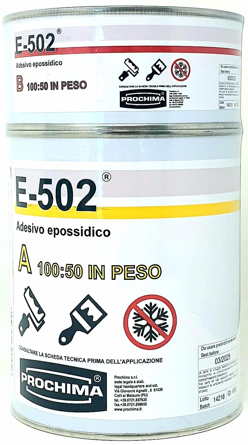 prochima-e-502-adesivo-epossidico-a-b-da-1-kg image 1