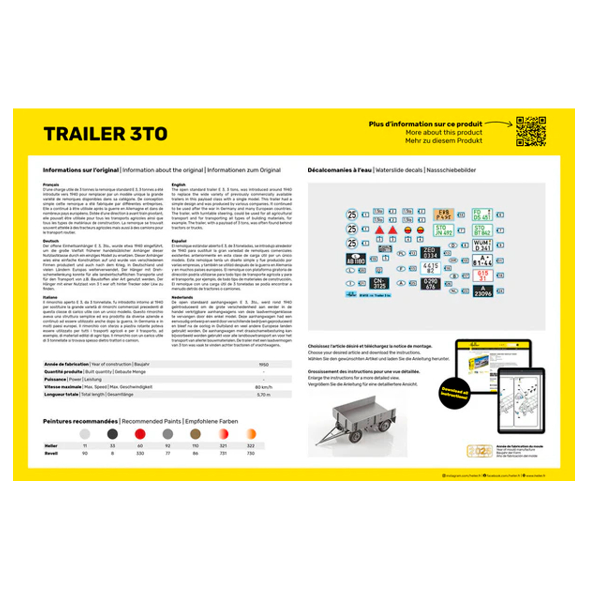 ak-interactive-1-24-trailer-3to-kit-di-modellismo image 2