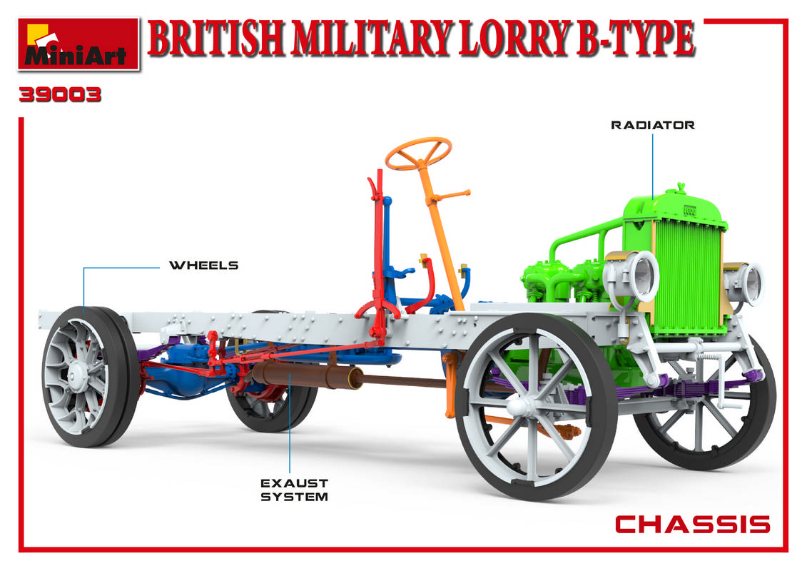 ak-interactive-1-35-british-military-lorry-b-type-kit-camion-militare-2 image 6