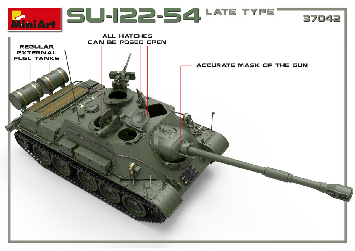 ak-interactive-1-35-su-122-54-late-type-kit-semovente-sovietico image 7