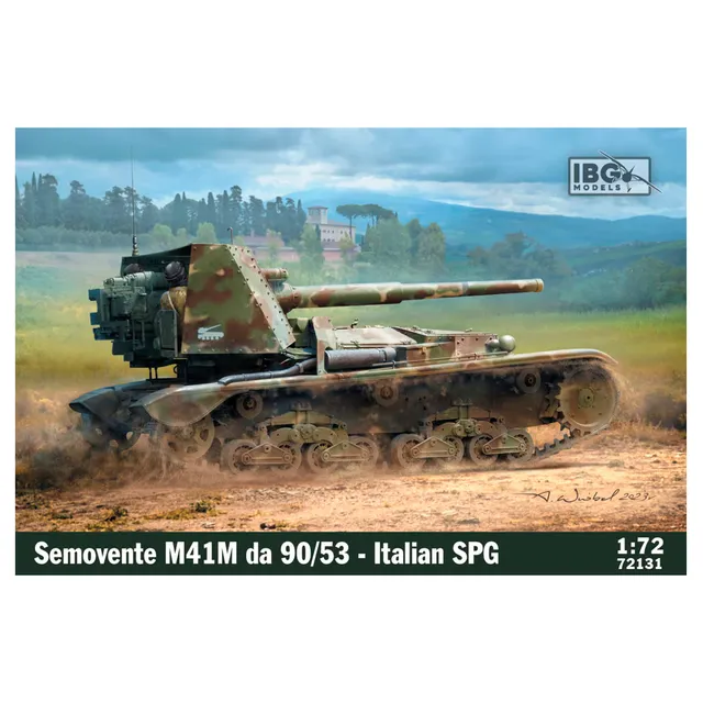 ak-interactive-semovente-m41m-da-90-53-semovente-italiano-1-72 image 1