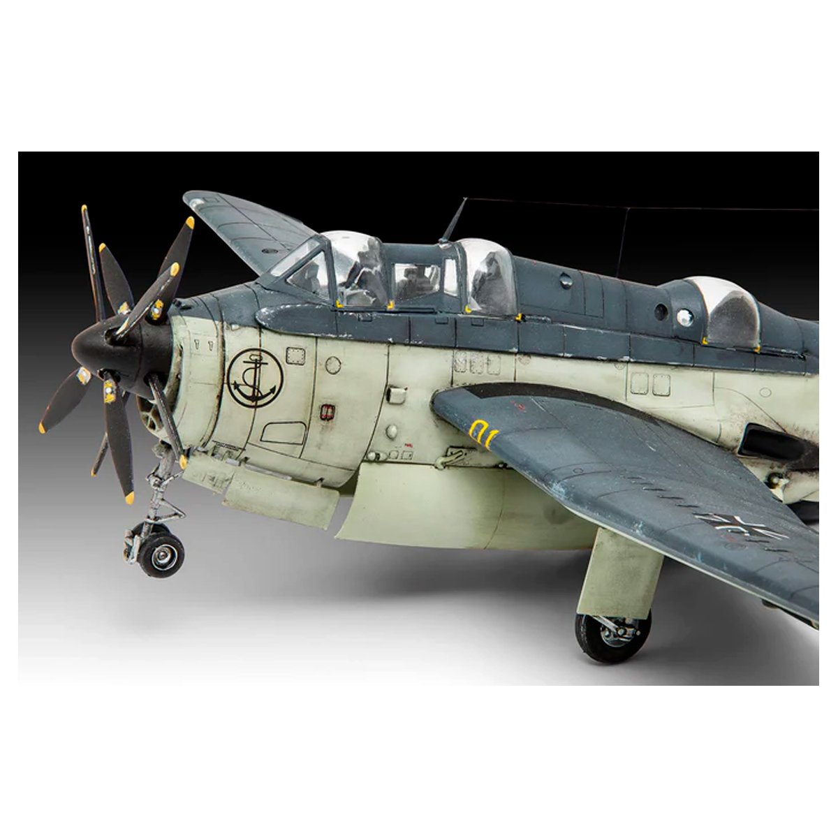 ak-interactive-1-72-fairey-gannet-as-1-as-4-kit-modello-aereo-antisonar image 3