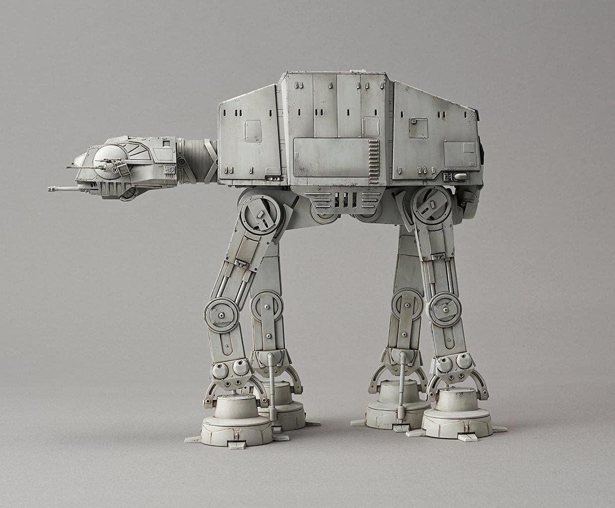 ak-interactive-star-wars-at-at-1-144-bandai-kit-di-modellismo image 8