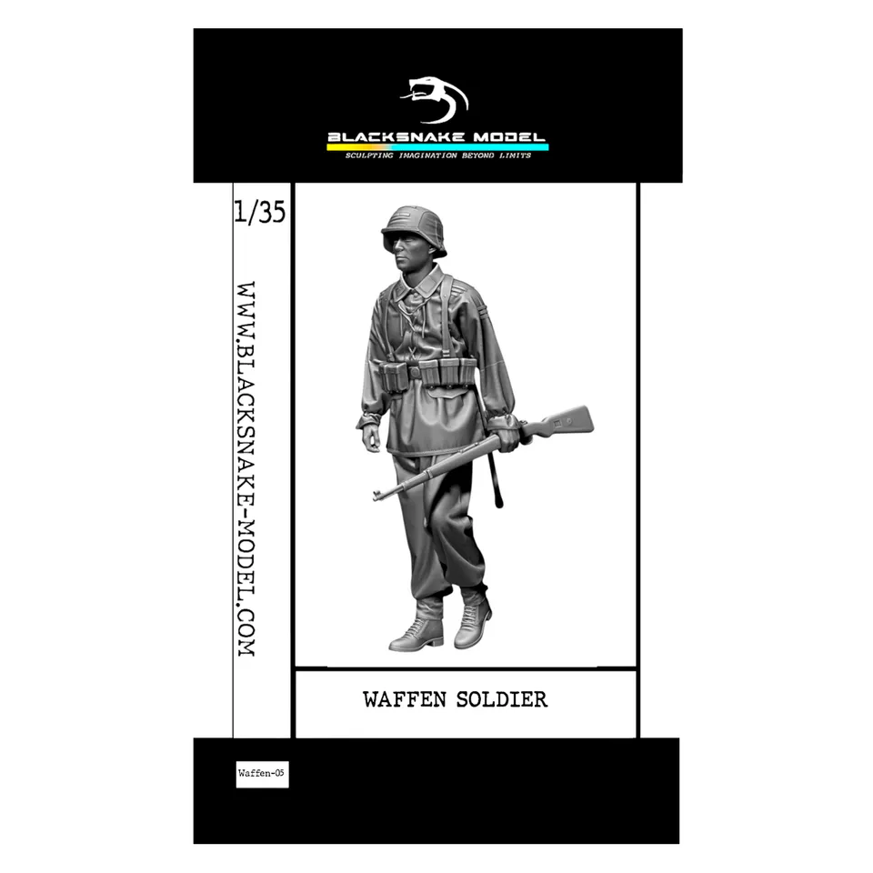 ak-interactive-german-soldier-mg-34-miniatura-figura-wwii-da-dipingere image 1