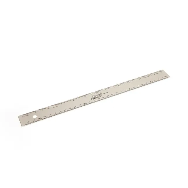 occre-righello-metallico-di-conversione-30-cm-in-alluminio image 1
