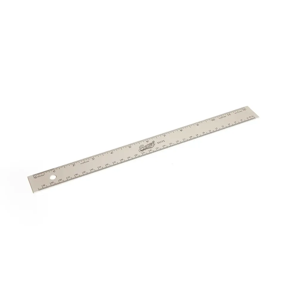 occre-righello-metallico-di-conversione-30-cm-in-alluminio image 1
