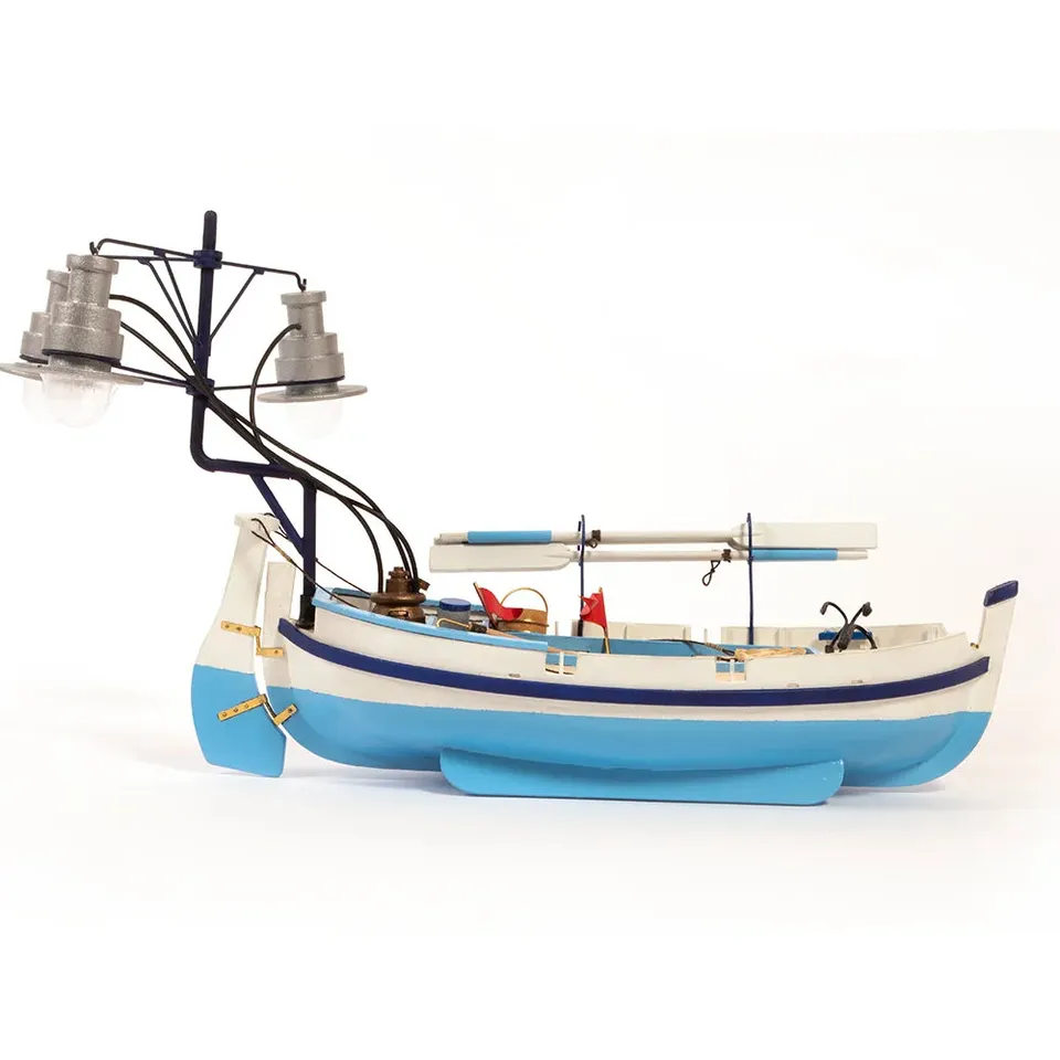 occre-calella-kit-modellismo-navale-barca-da-pesca-mediterranea image 1