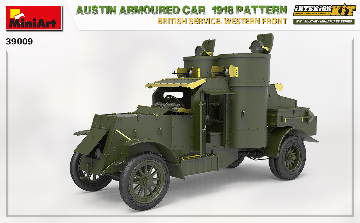 ak-interactive-1-35-austin-armoured-car-1918-pattern-british-service-western-fro-2 image 5
