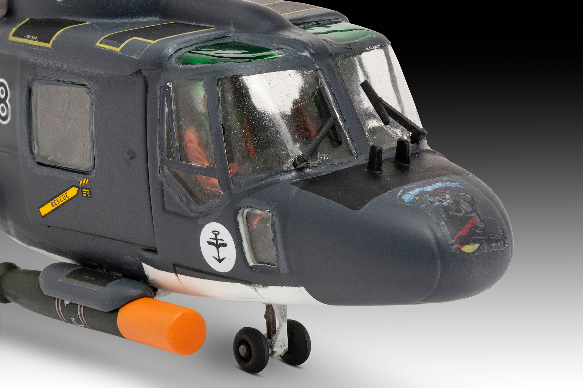 ak-interactive-westland-lynx-1-72-kit-modello-elicottero-westland-lynx-in-scala- image 4