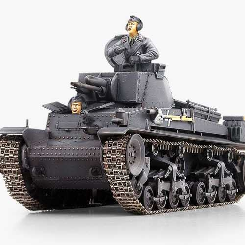 ak-interactive-german-light-tank-pz-kpfw-35-t-1-35 image 4