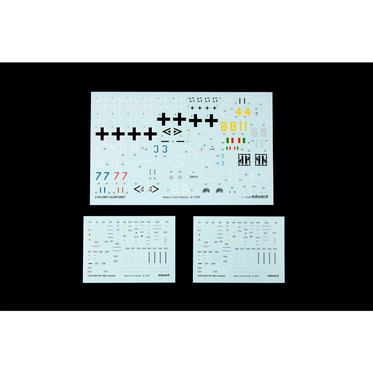 ak-interactive-1-72-kurf-rst-dual-combo-kit-modellismo-aereo image 5