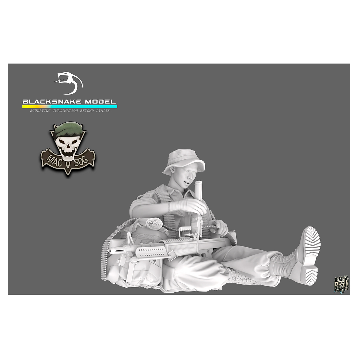 ak-interactive-macv-sog-soldier-vietnam-11-kit-di-modellismo-figura image 2