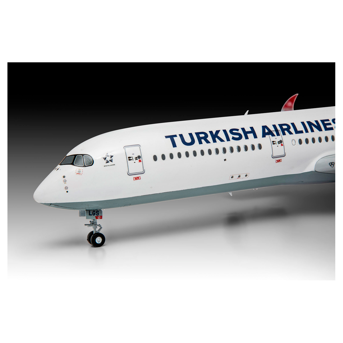 ak-interactive-1-144-airbus-a350-900-turkish-airlines-kit-modellismo-aereo-2 image 4