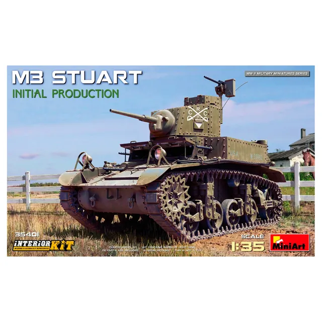 ak-interactive-1-35-m3-stuart-initial-prod-interior-kit-kit-interno-dettagliato image 1