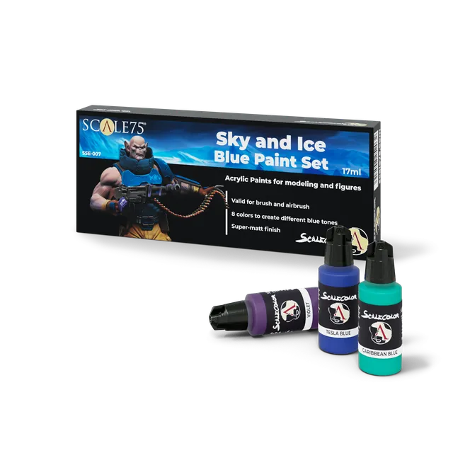 scale75-sky-and-ice-blue-set-colori-blu-ghiaccio-per-miniature image 1