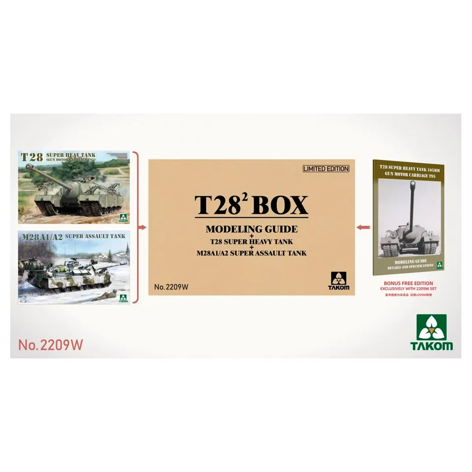 ak-interactive-1-35-t-28-box-t-28-m28a1-a2-modelling-guide-2 image 1