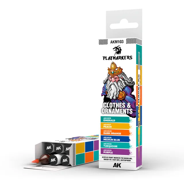 ak-interactive-clothes-ornaments-playmarker-set-pennarelli-per-decorare-e-person image 1