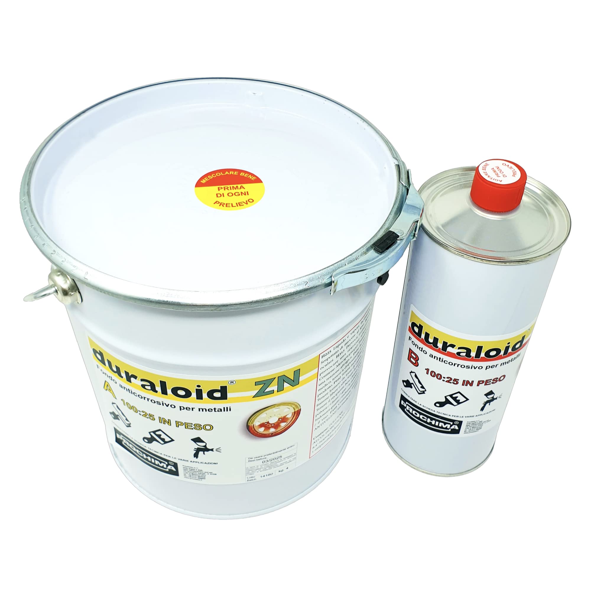 prochima-duraloid-zn-verde-fondo-epossidico-bicomponente-5-kg image 1