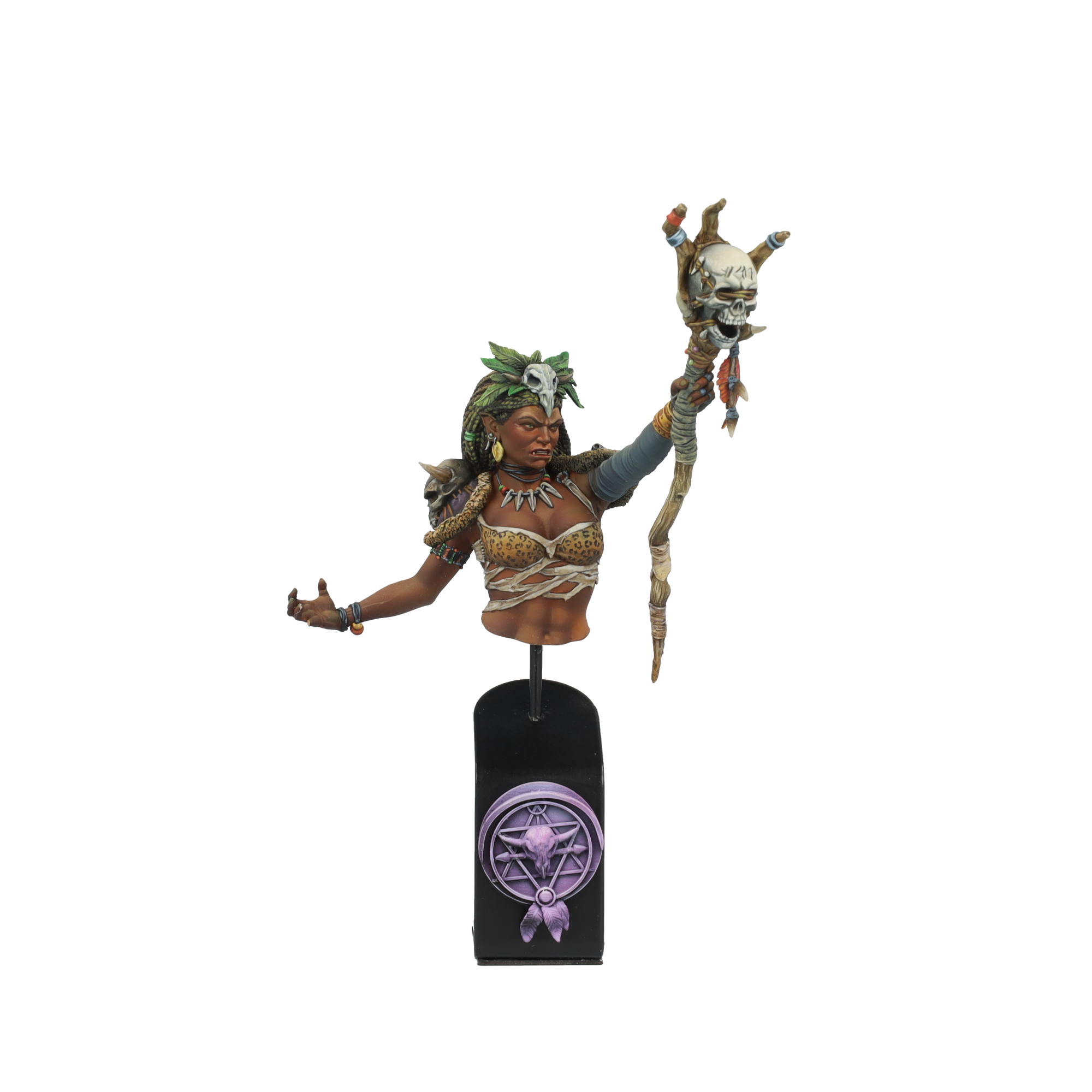scale75-aruh-ka-the-dark-sorceress-miniatura-fantasy-the-chronicles-of-run image 3