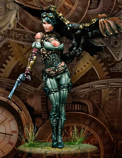scale75-jessica-thunderhawk-miniatura-35mm-in-metallo-bianco-da-assemblare-e-dip image 2
