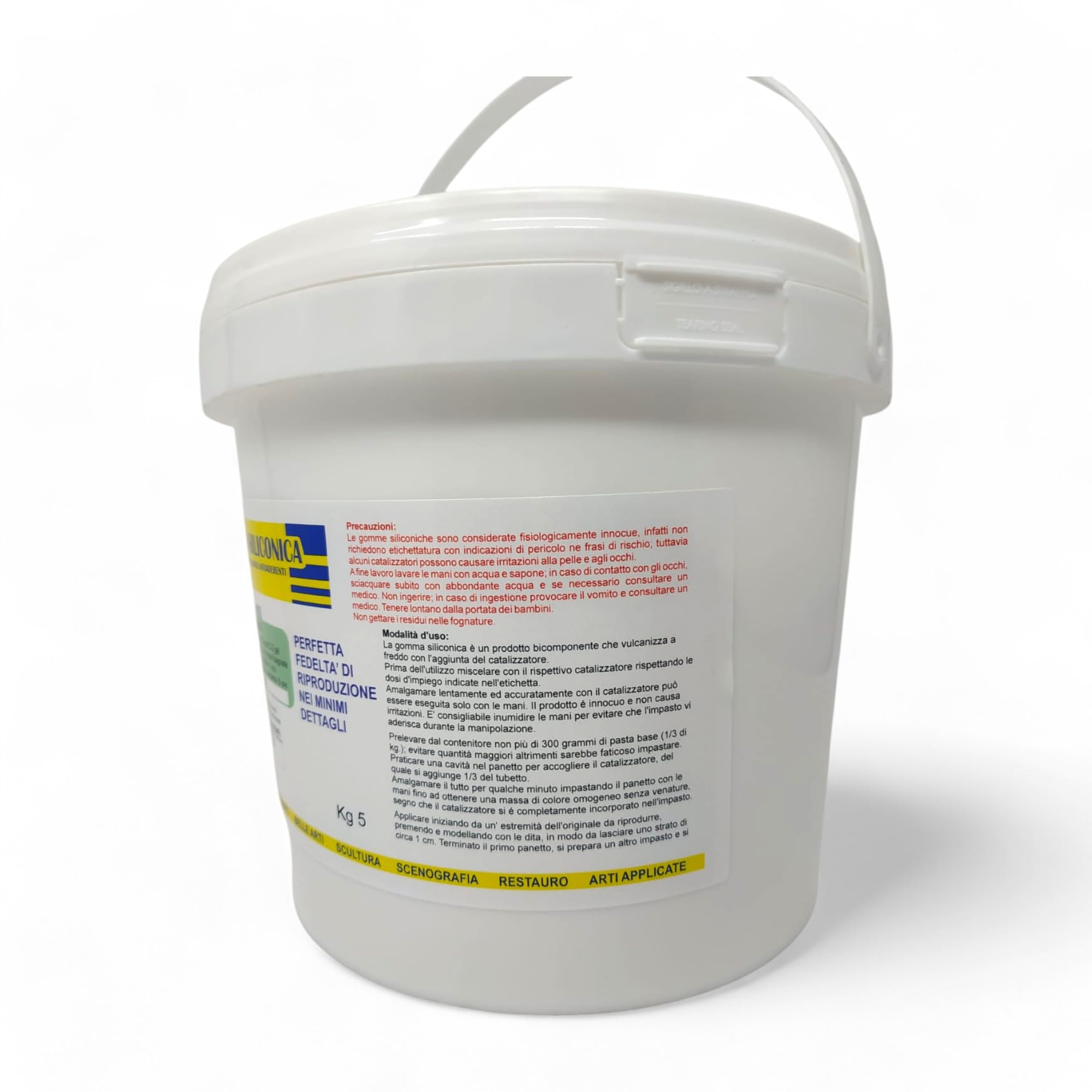 prochima-gs733k1-gomma-siliconica-gsp-400-con-catalizzatore-1-kg image 5