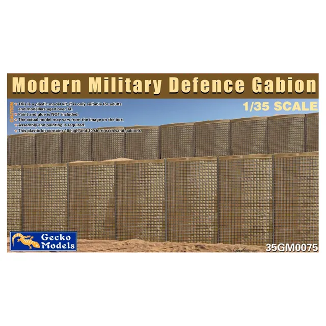 ak-interactive-gabion-sabbia-militare-moderno-1-35 image 1