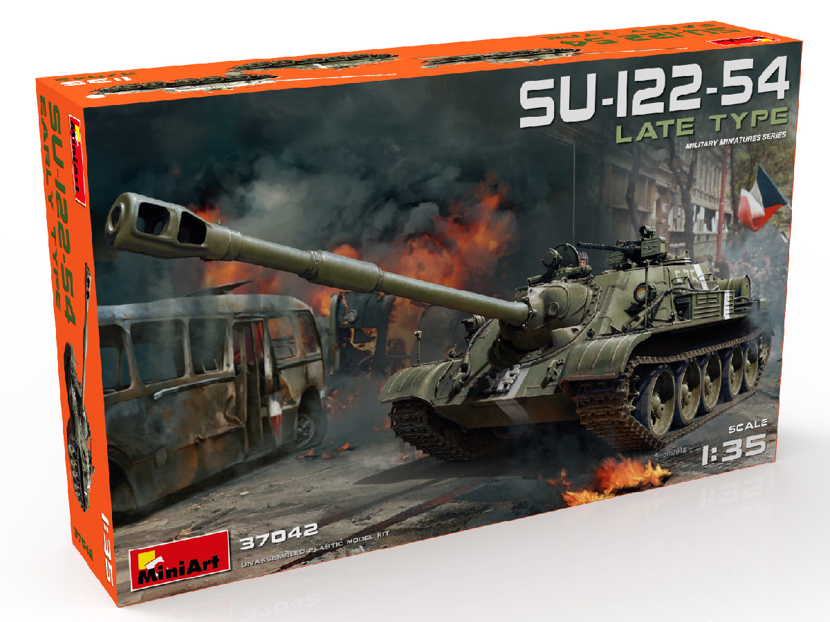 ak-interactive-1-35-su-122-54-late-type-kit-semovente-sovietico image 2