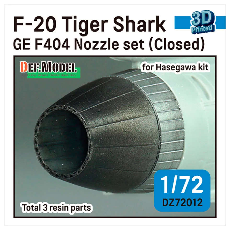 ak-interactive-f-20-tigershark-nozzle-set-ge-yf404-100-closed-per-hasegawa-1-72 image 1