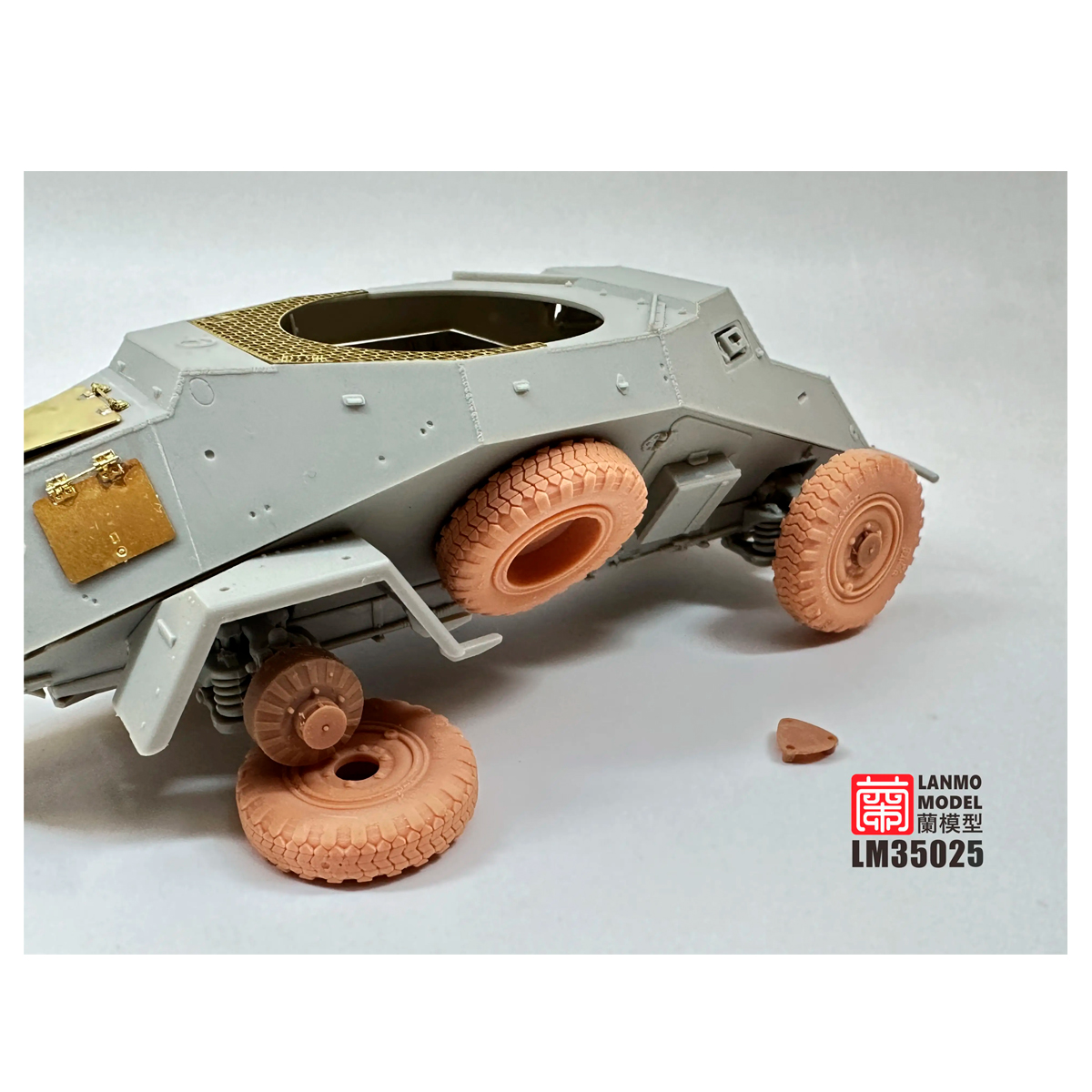 ak-interactive-1-35-leichter-panzersp-hwagen-sd-kfz-221-ruote-fuoristrada-per-sd image 4