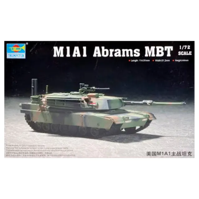 ak-interactive-m1a1-abrams-mbt-in-scala-1-72 image 1