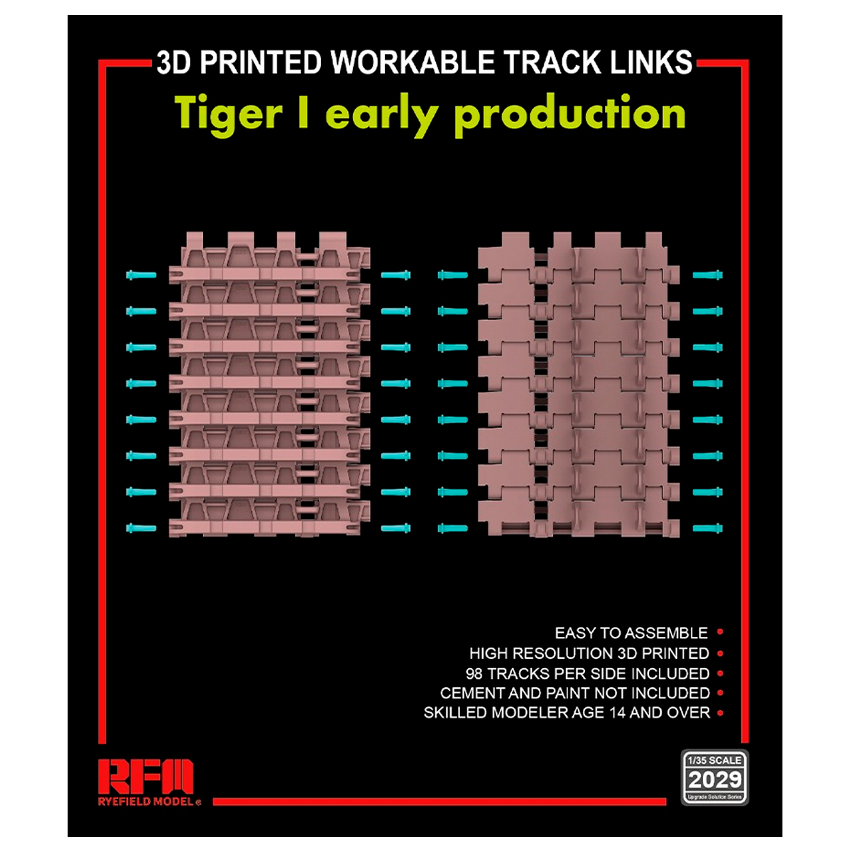 ak-interactive-cingoli-lavorabili-stampati-in-3d-per-tiger-i-early-1-35 image 1