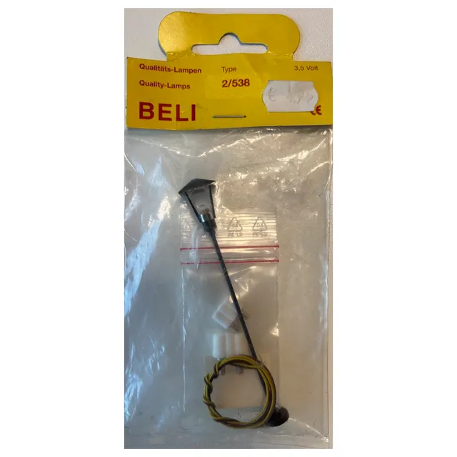 ak-interactive-beli-ho-quality-lamps-2-538-3-5-volt-lampade-modellismo image 1