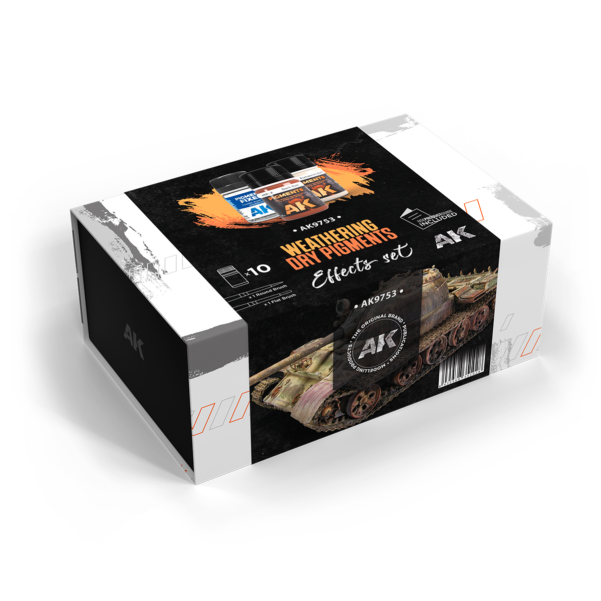 ak-interactive-weathering-dry-pigments-effects-set-set-di-pigmenti-per-invecchia image 1