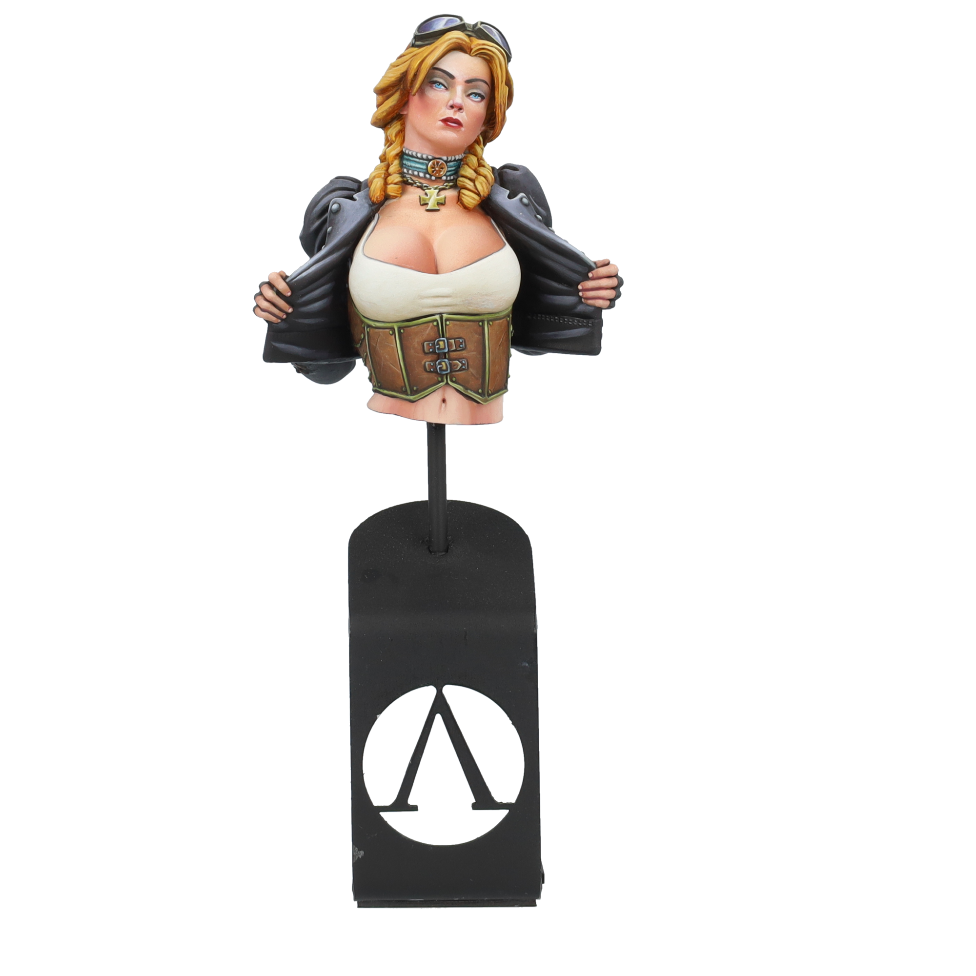 scale75-naughty-gears-sarah-kilmister-miniatura-1-10-in-resina image 3