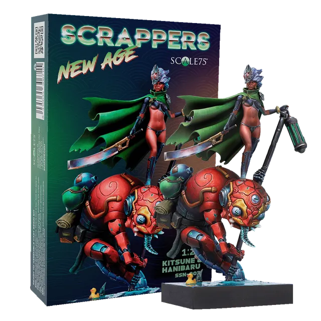 scale75-kitsune-hanibaru-figura-resina-75mm-scrappers image 1