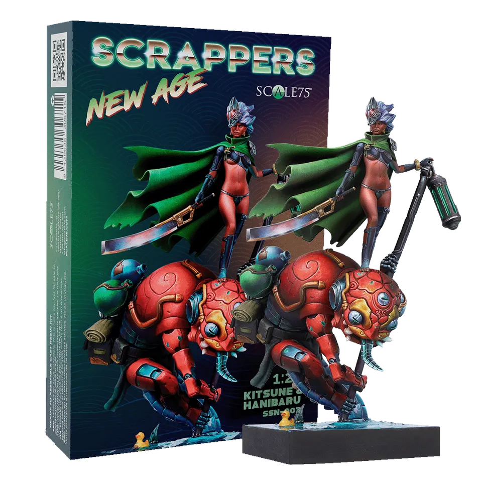scale75-kitsune-hanibaru-figura-resina-75mm-scrappers image 1