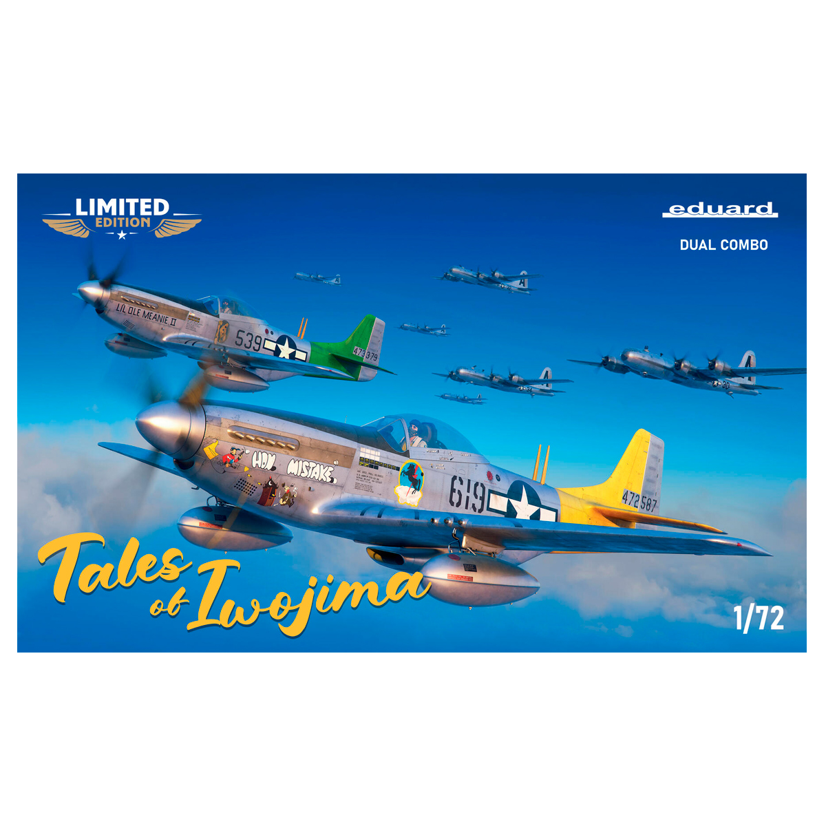ak-interactive-tales-of-iwojima-dual-combo-1-72-kit-doppio-di-modellismo image 1