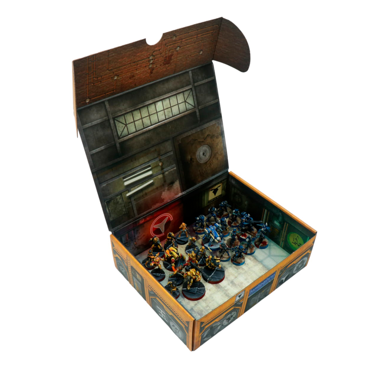 ak-interactive-infinity-action-box-set-di-miniature-per-wargame-e-pittura image 3