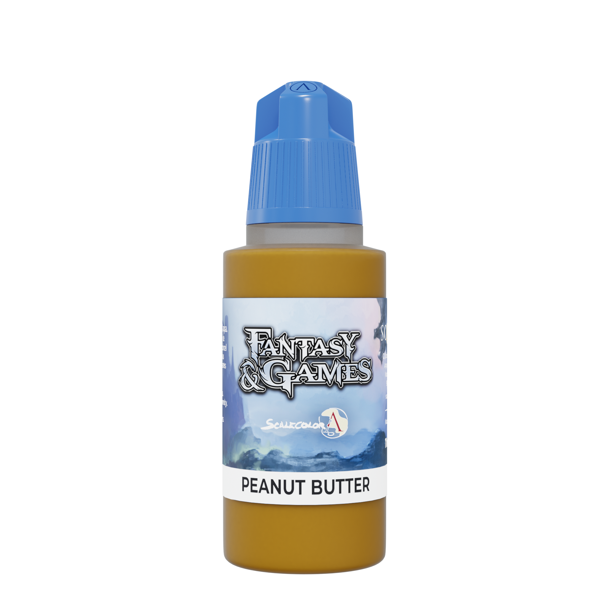 scale75-peanut-butter-pittura-acrilica-satinata-17ml image 1
