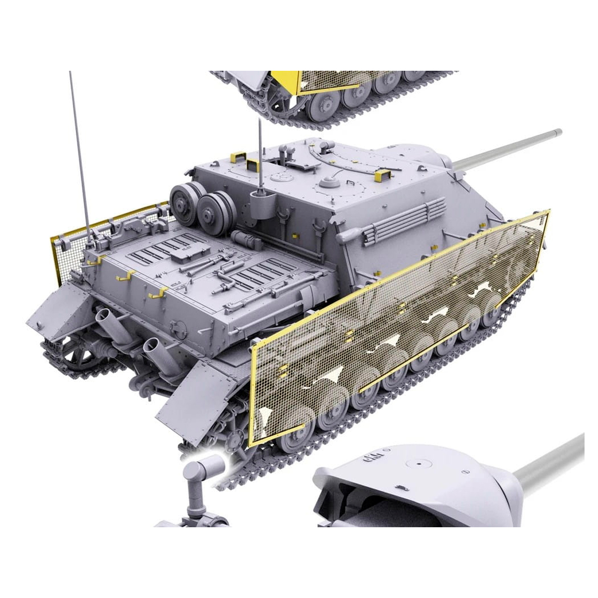 ak-interactive-1-35-jagdpanzer-iv-l-70-a-last-kit-cacciacarri-tedesco image 5