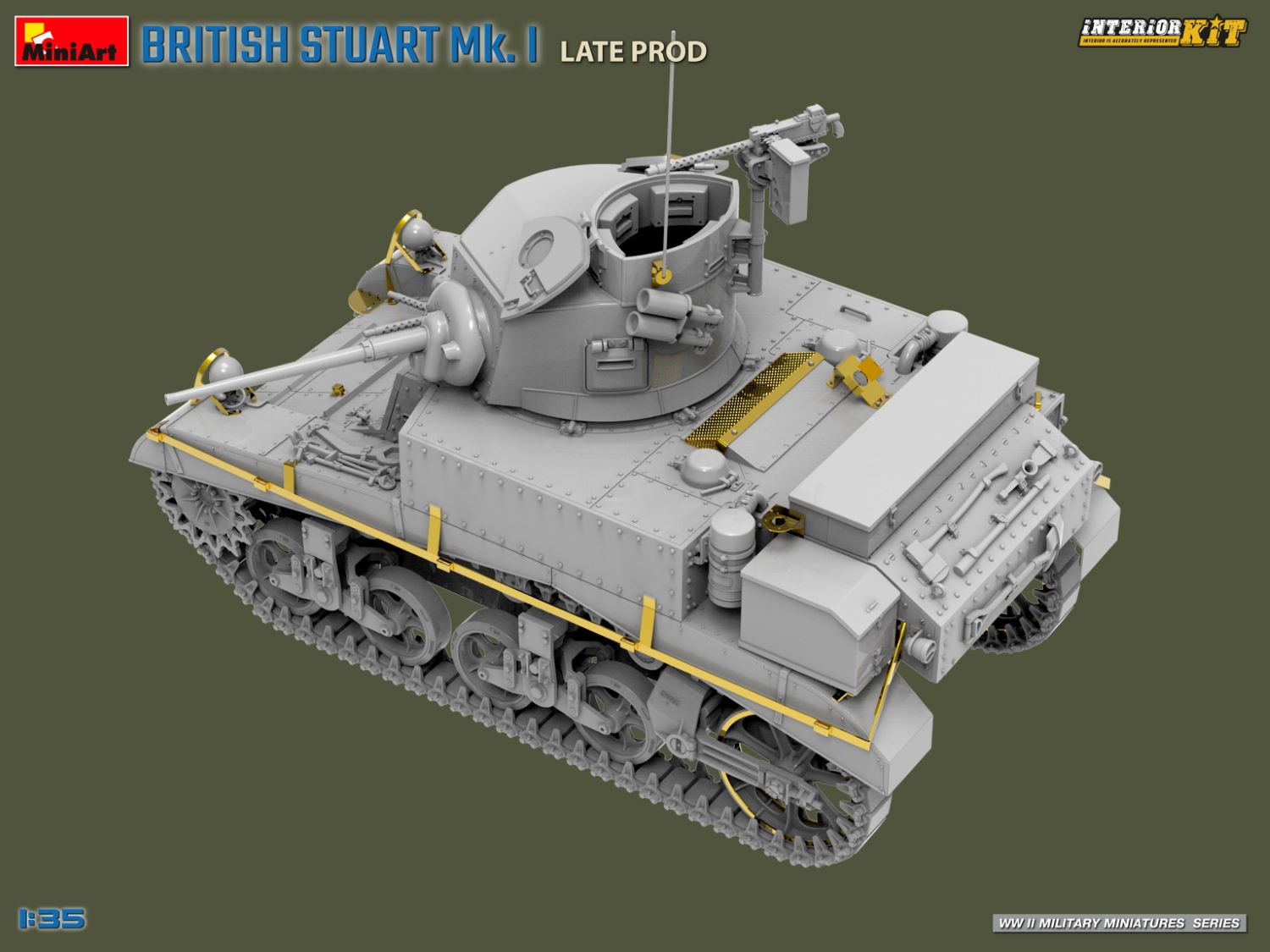 ak-interactive-1-35-british-stuart-mk-i-late-prod-interior-kit-kit-di-modellismo image 7