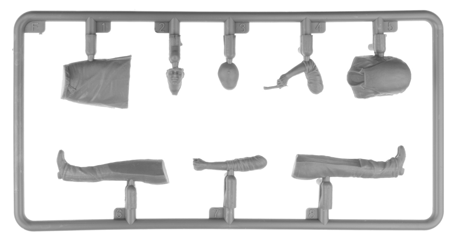 ak-interactive-1-35-paint-workers-with-accessories-set-figure-modellismo image 4