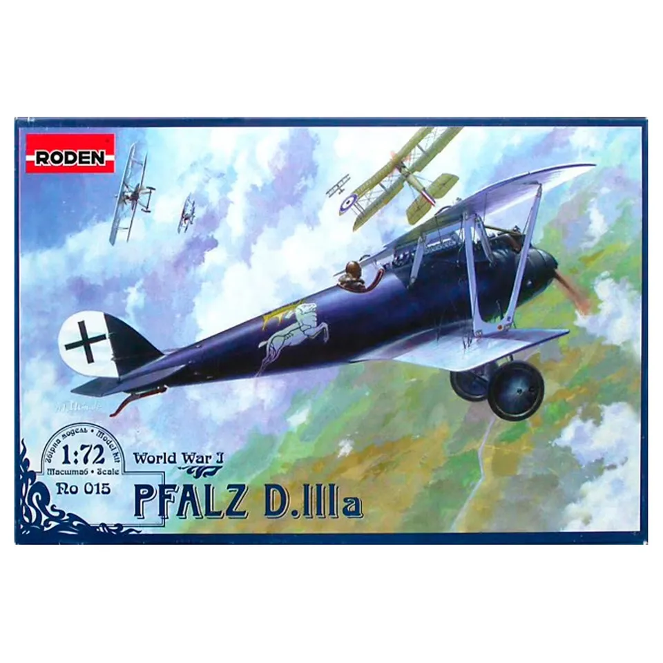 ak-interactive-pfalz-d-iiia-1-72-kit-aereo-prima-guerra-mondiale image 1