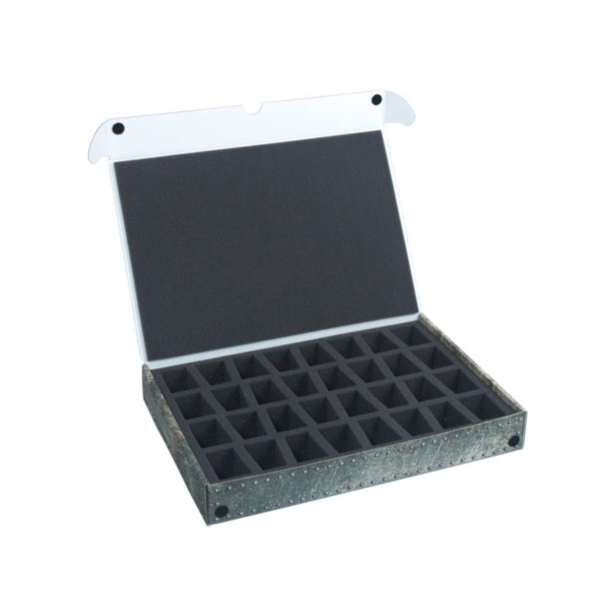 ak-interactive-scatola-standard-per-32-miniature-su-basi-da-40-mm-custodia-prote image 2
